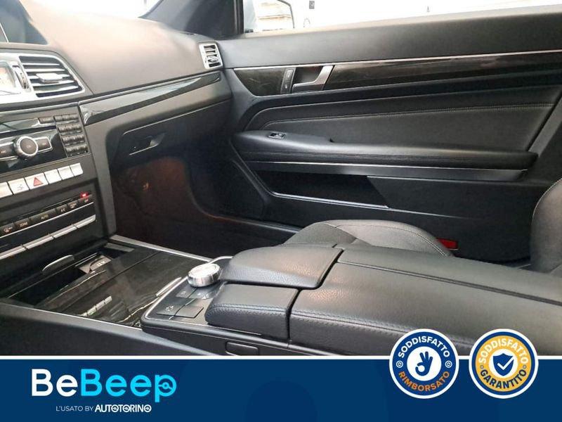 Mercedes-Benz Classe E Cpé E COUPE 220 CDI SPORT