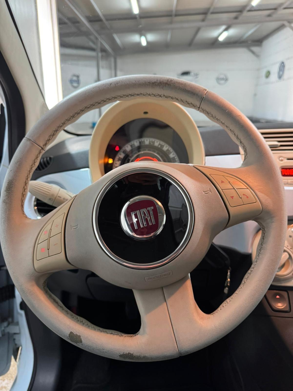 Fiat 500 1.2 Pop