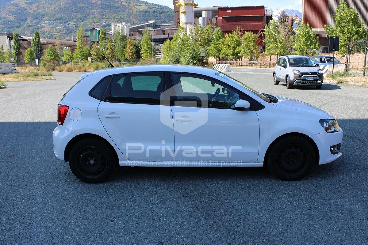 VOLKSWAGEN Polo 1.2 TSI 5 porte Highline