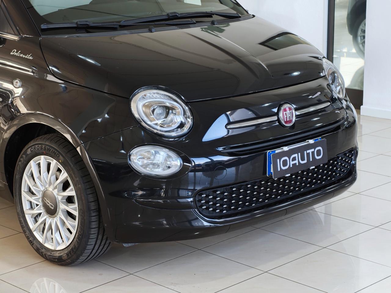 Fiat 500 1.0 Hybrid Dolcevita 2022