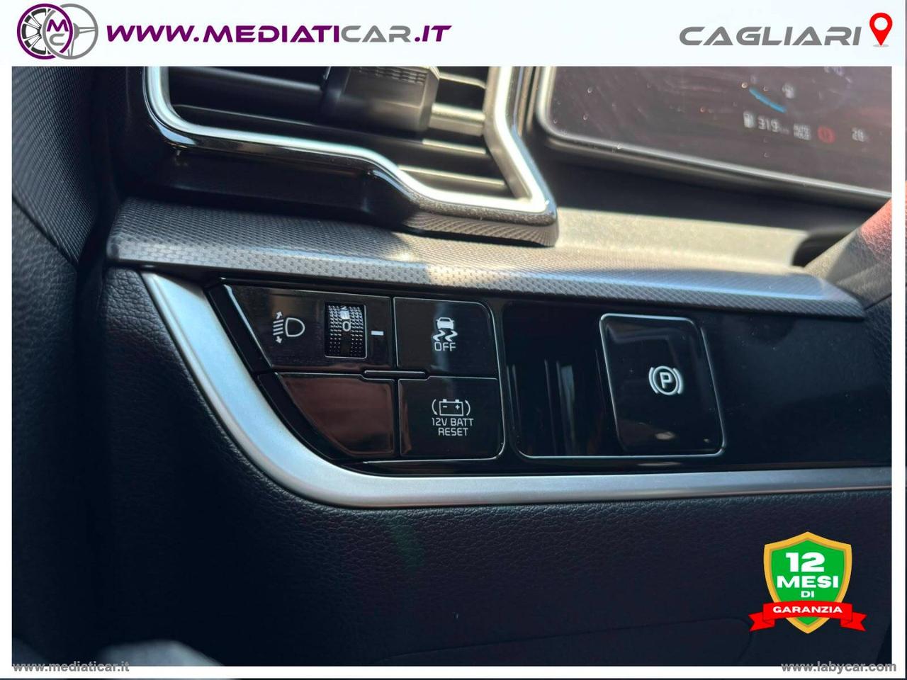 KIA Sportage 1.6 TGDi HEV AT Style