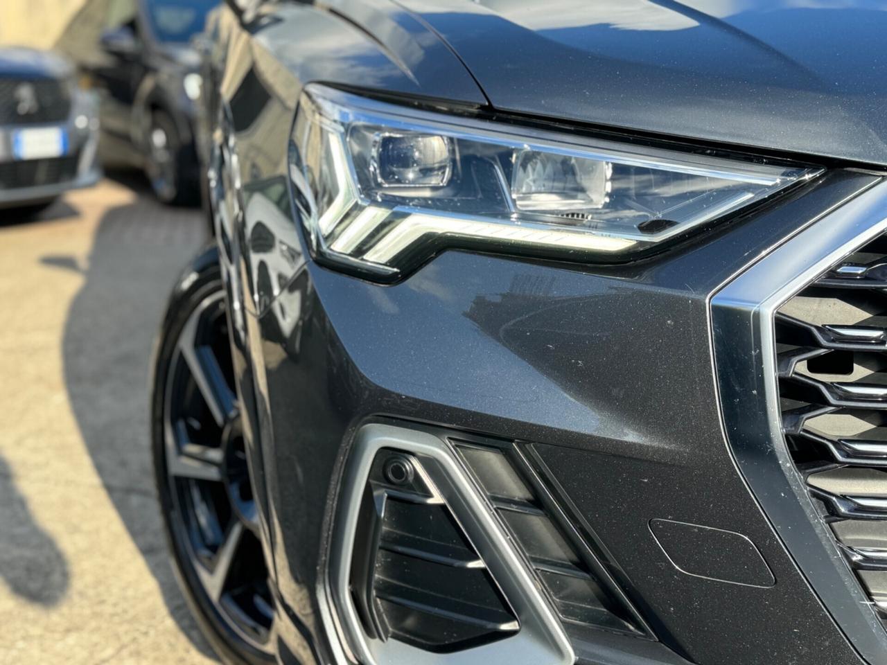 Audi Q3 SPB 35 TDI quattro S tronic S line edition