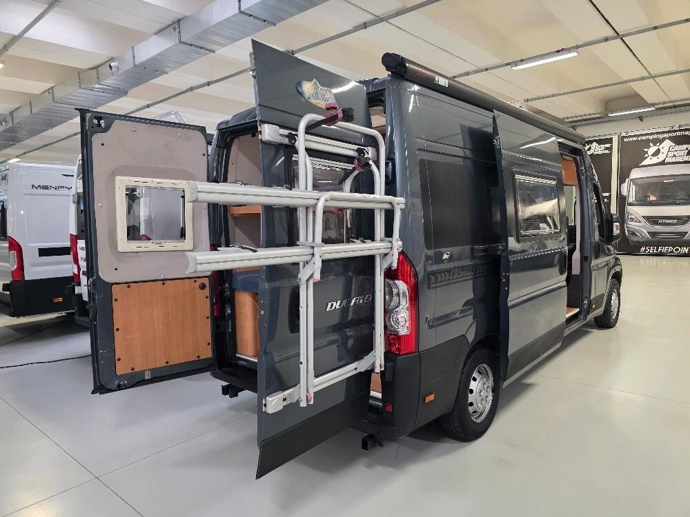 CAMPER VAN WEINSBERG COSMOS