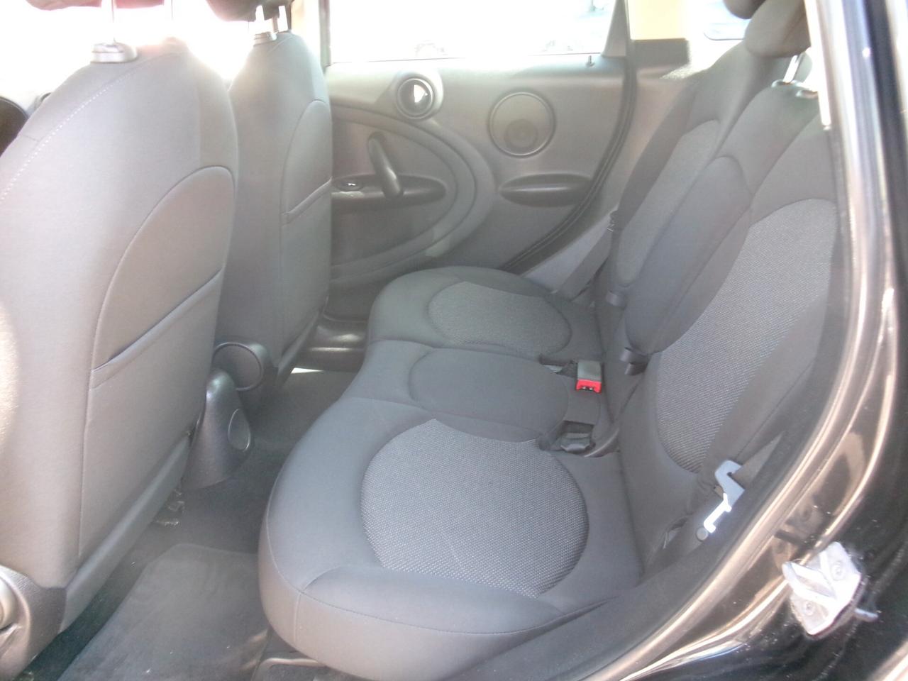 MINI COUNTRYMAN R60 1.6 112CV E6 PARK LANE PLUS 106000KM