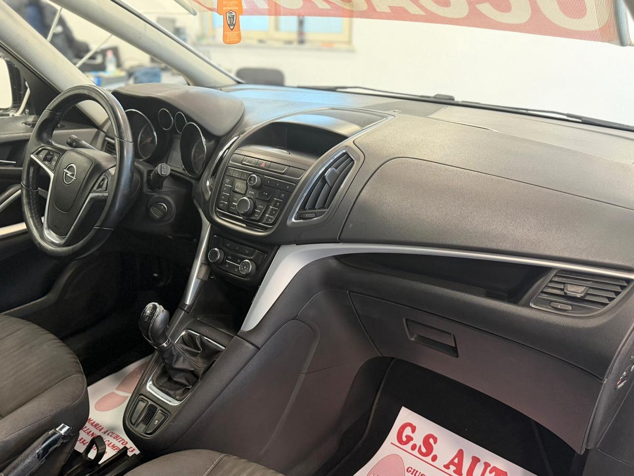 Opel Zafira Tourer 2.0 CDTi 130CV Cosmo