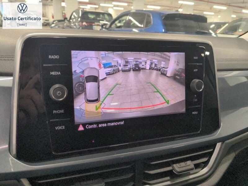Volkswagen T-Roc 1.0 TSI Style