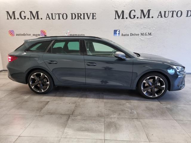 CUPRA Leon Sportstourer 1.5 e-Hybrid 204 CV DSG
