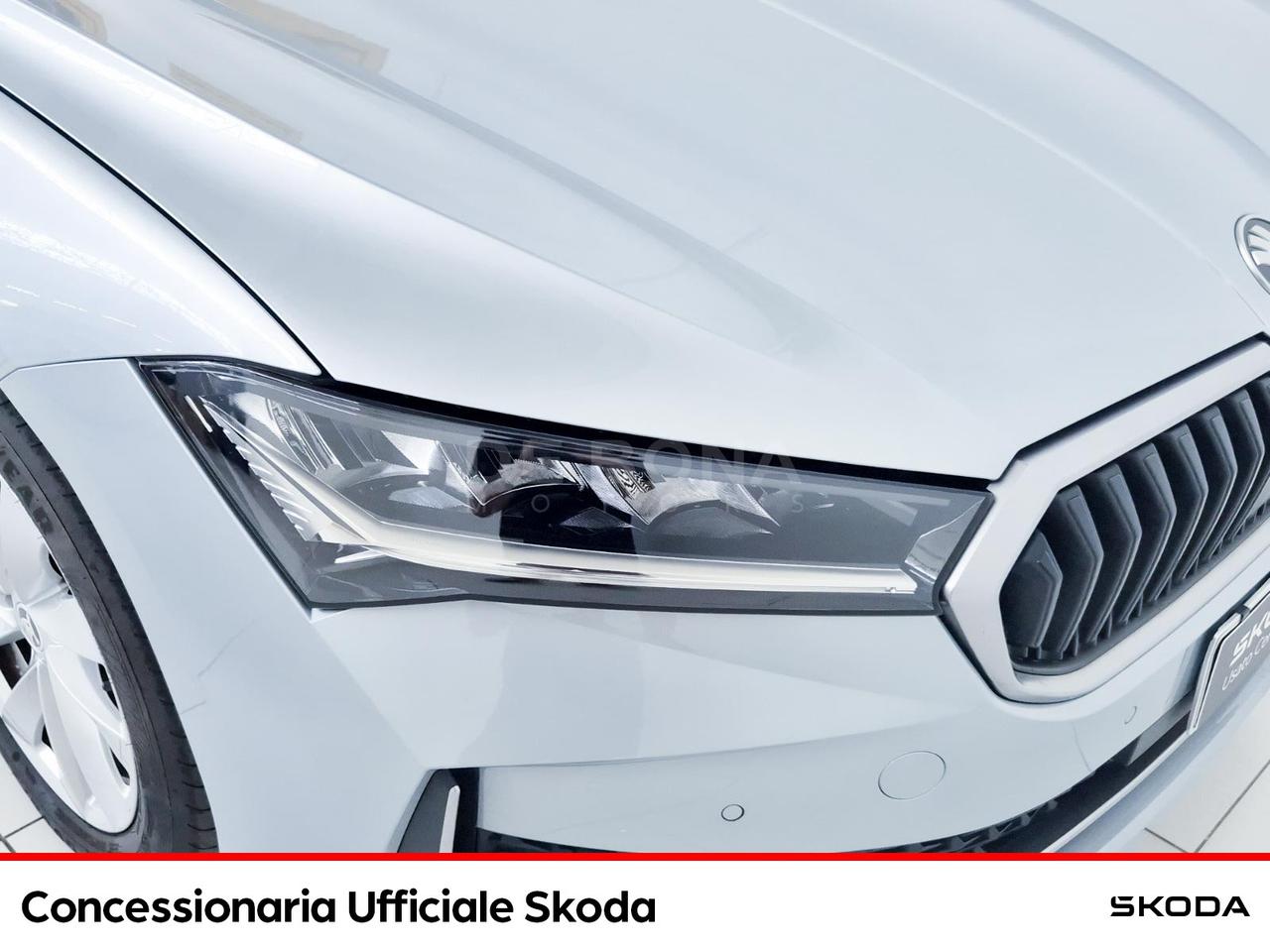 Skoda Superb wagon 2.0 tdi selection 150cv dsg