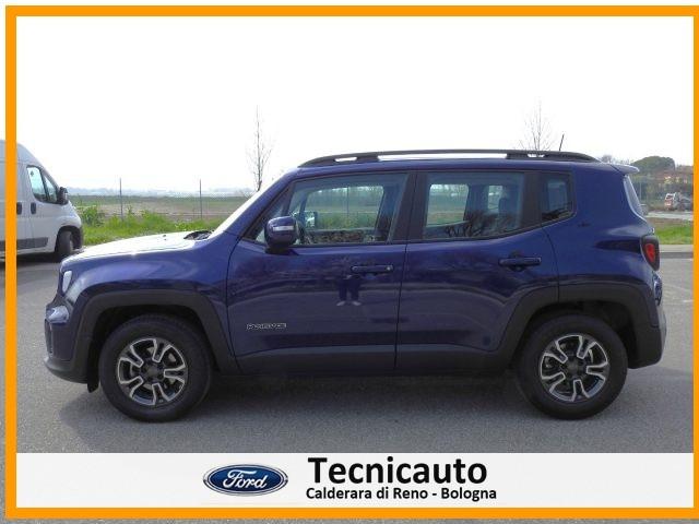 JEEP Renegade 1.6 Mjt DDCT 120 CV Longitude *CAMBIO AUTOMATICO*