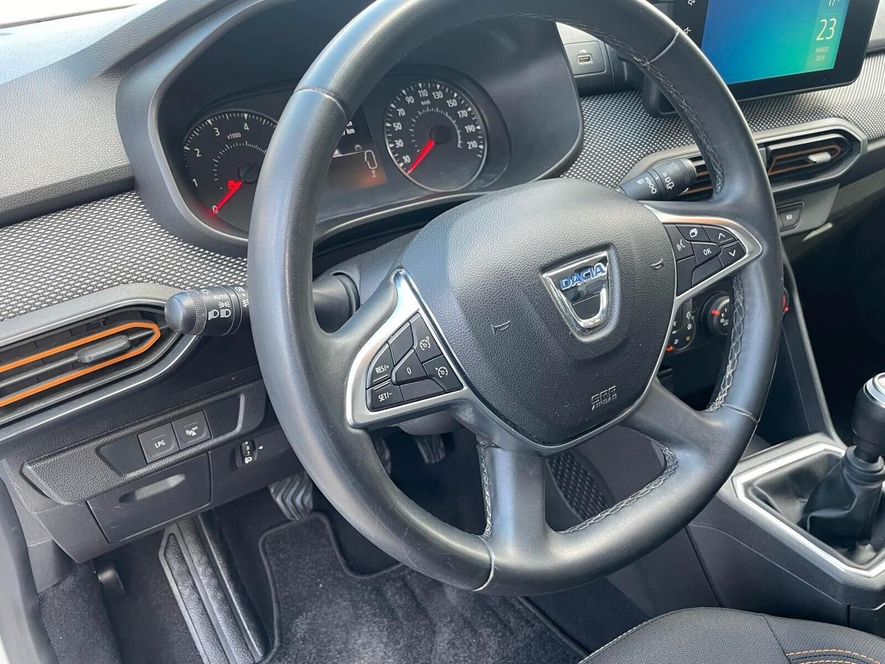 Dacia Sandero Streetway Gpl 1.0 TCe ECO-G Essential