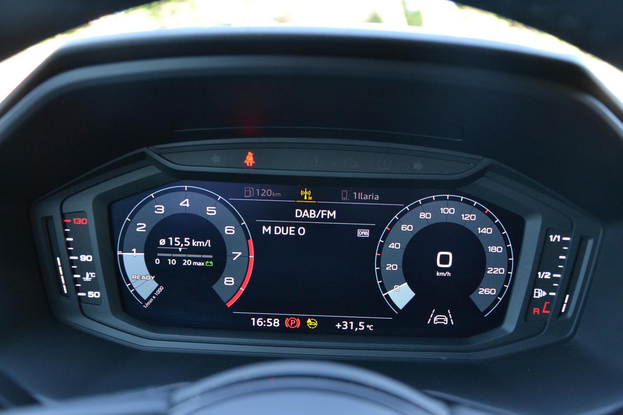 Audi A1 1.0 CITYCARVER 25 TFSI 95CV **PREZZO VERO**