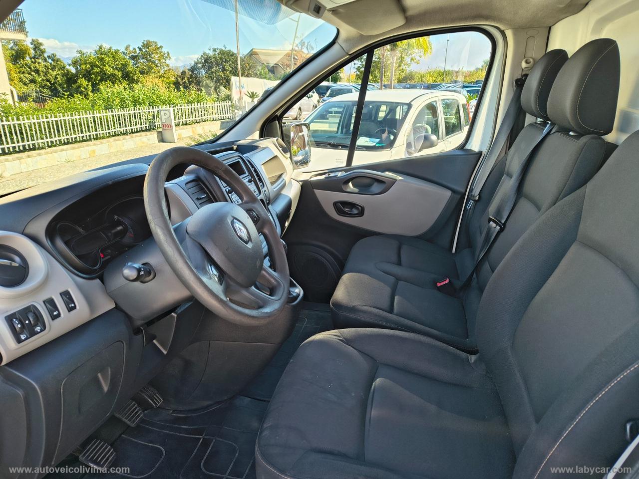 Trafic T27 1.6 dCi 125 S&S PC-TN Furgone