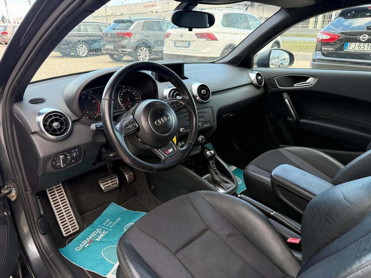 Audi A1 1.4 TFSI S tronic Ambition