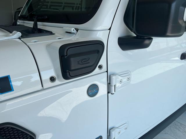 JEEP Wrangler UNLIMITED 2.0 PHEV ATX 4xe RUBICON