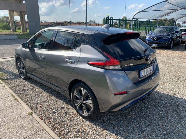 NISSAN Leaf e+ N-Connecta 62kWh 217cv
