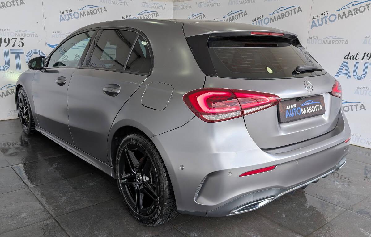 Mercedes Classe A 160 d Premium PACK LUCI! NAVI GRANDE!