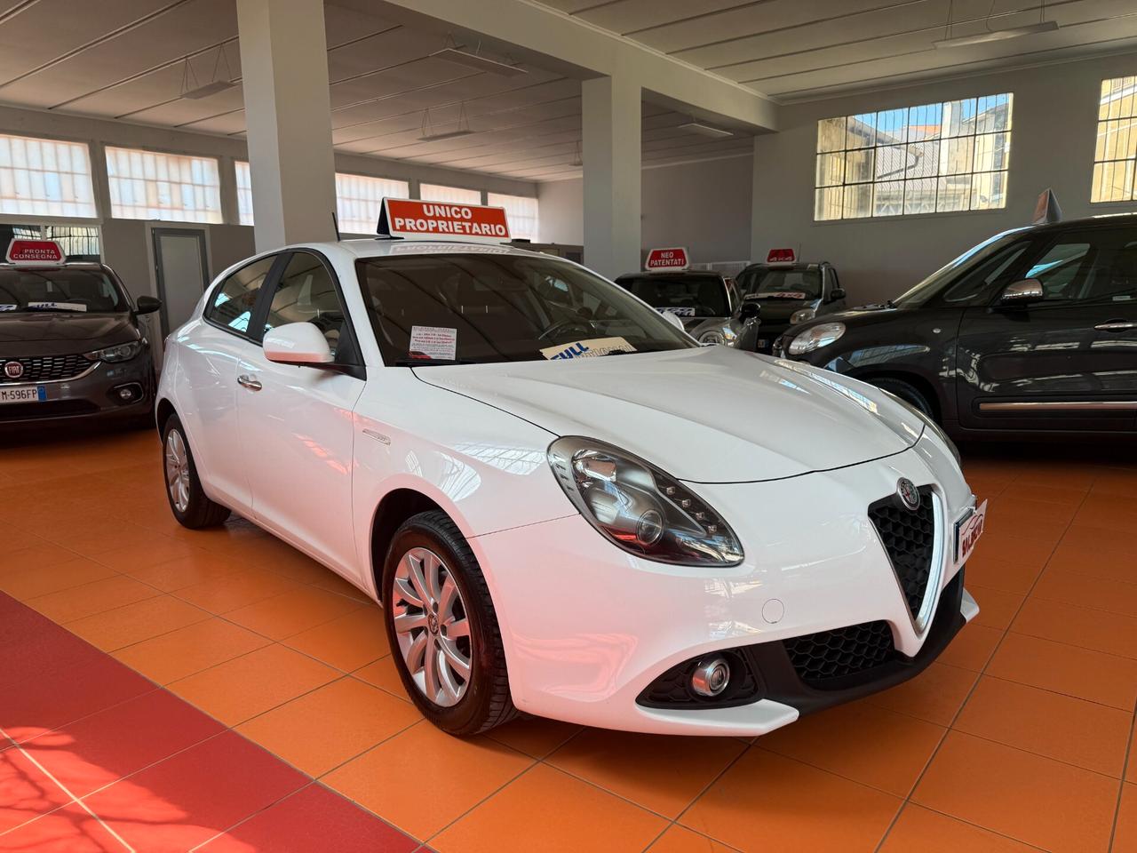 Alfa Romeo Giulietta 1.4 Turbo 120 CV