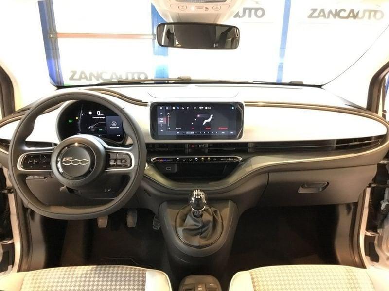 FIAT 500 500 1.0 hybrid Torino MY26 - KM0 - PREZZO REALE