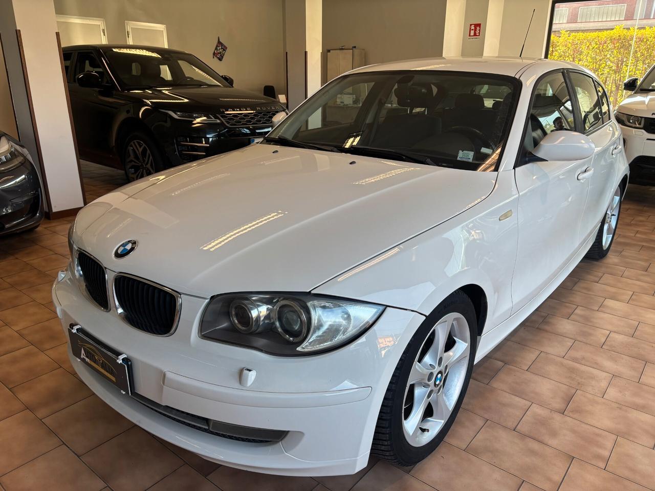 BMW 118 d 5p 2.0 Futura 143cv dpf