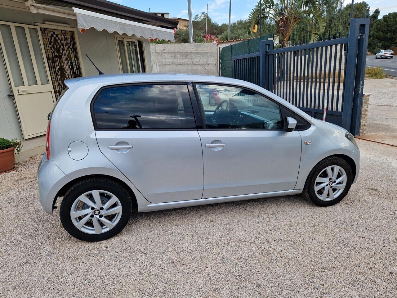 Seat Mii 1.0 68 CV 5 porte Style Ecofuel