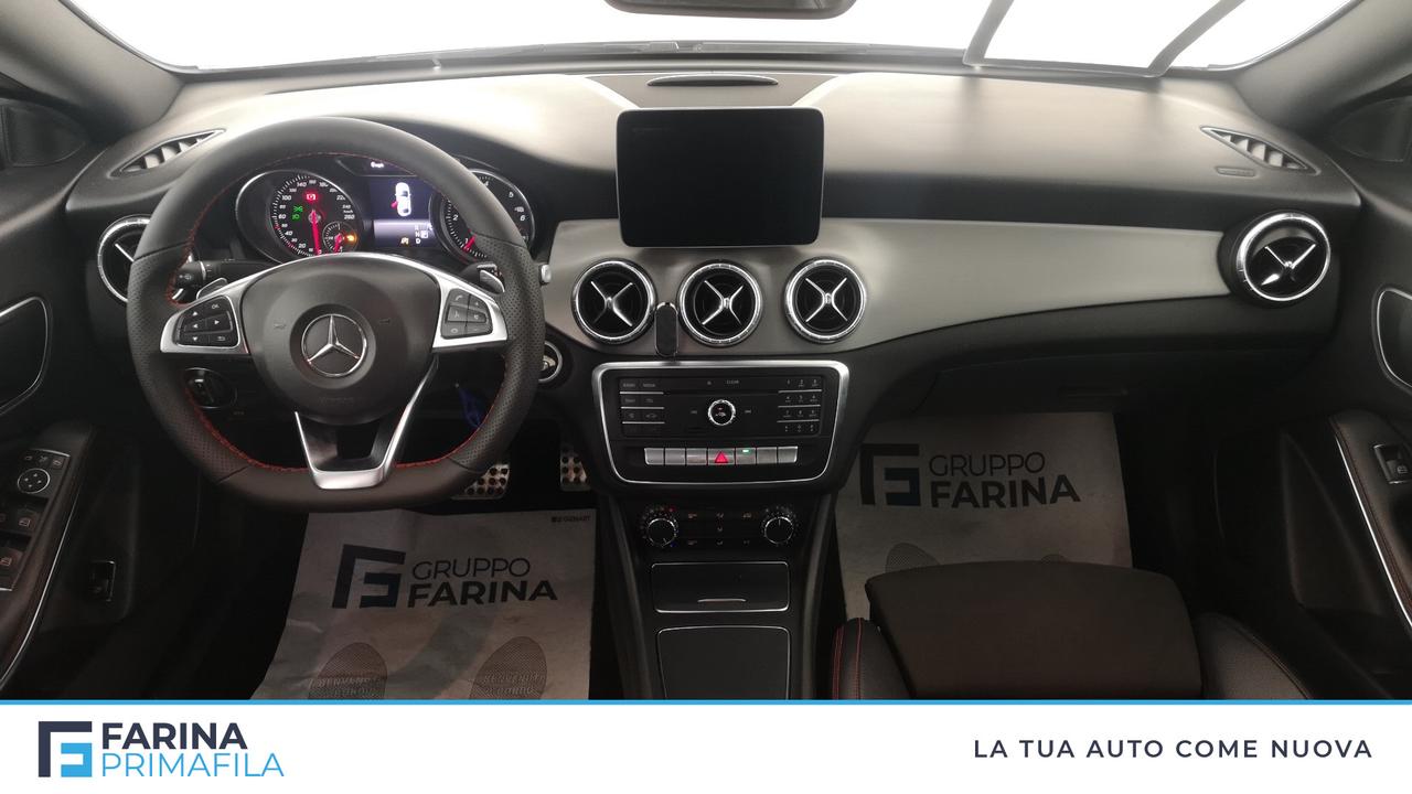 Mercedes-Benz CLA - C/X 117 - CLA 180 d Premium auto FL