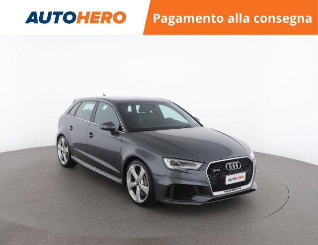 AUDI RS 3 SPB 2.5 TFSI quattro S tronic