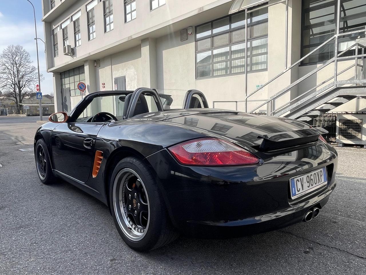 Porsche Boxster 987 2.7 2005