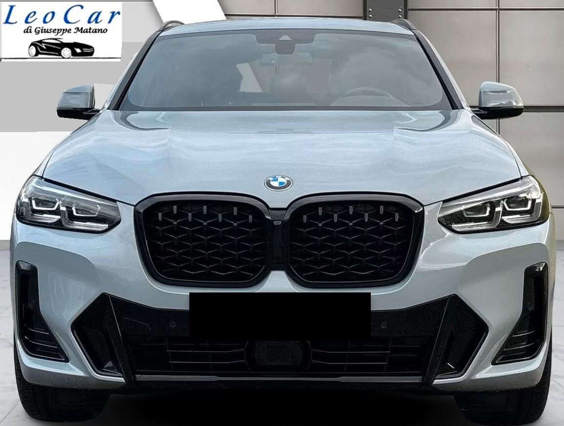Bmw X4 xDrive20d 48V Msport