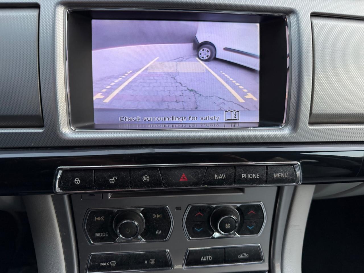 Jaguar XF 2.2 D 190 CV Prestige 2012