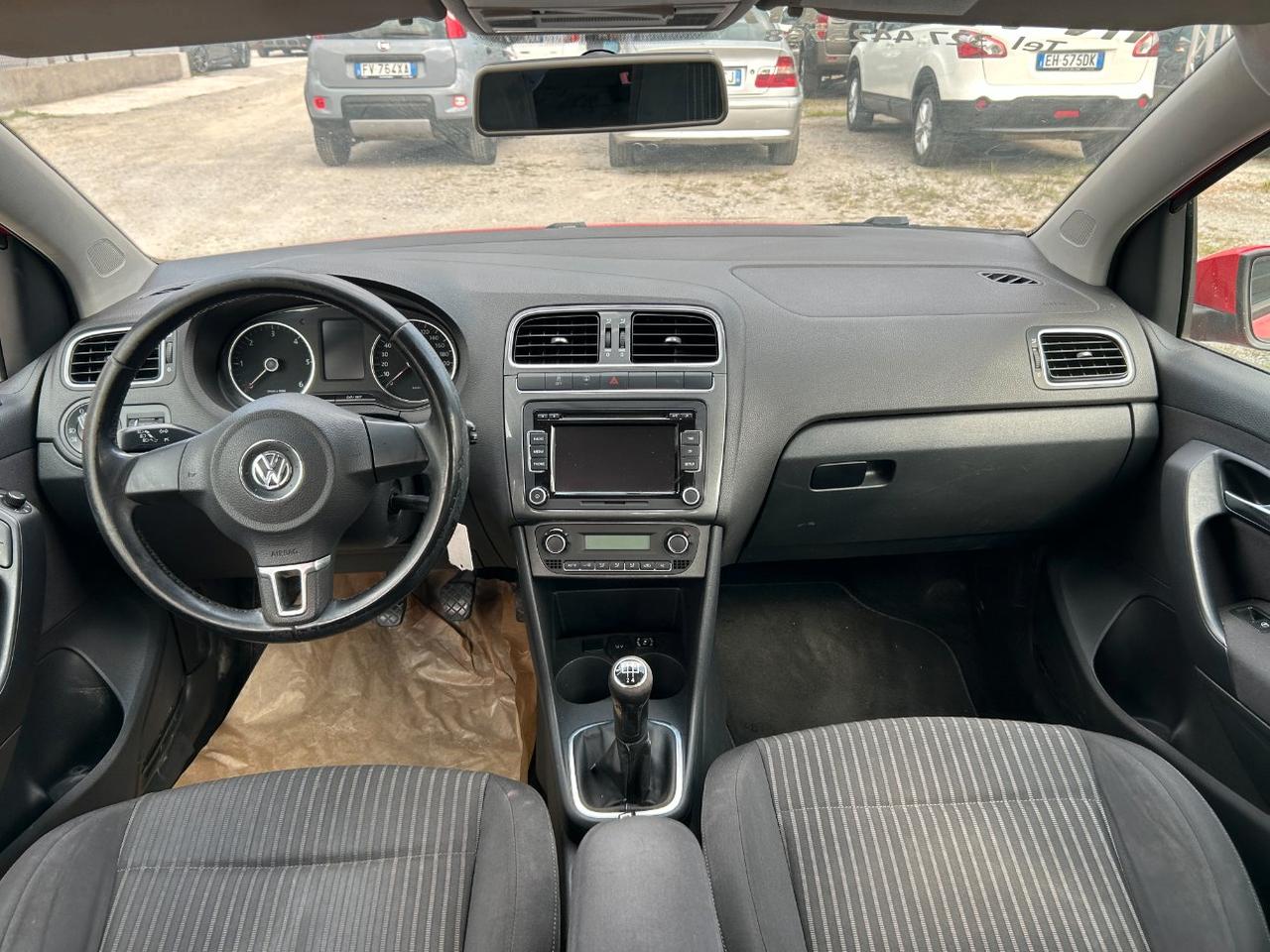 Volkswagen Polo 5 Porte Polo 5p 1.6 tdi 90cv