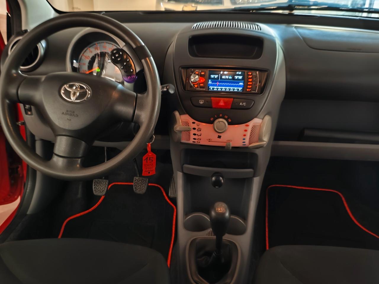 Toyota Aygo 1.0 Soli 66 000 km!!