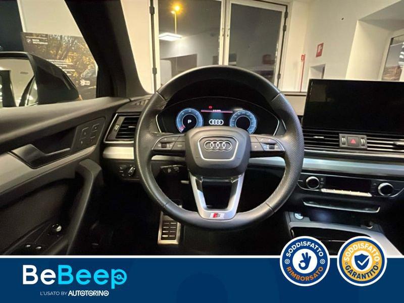 Audi Q5 SPORTBACK 40 2.0 TDI MHEV 12V S LINE PLUS QUATT