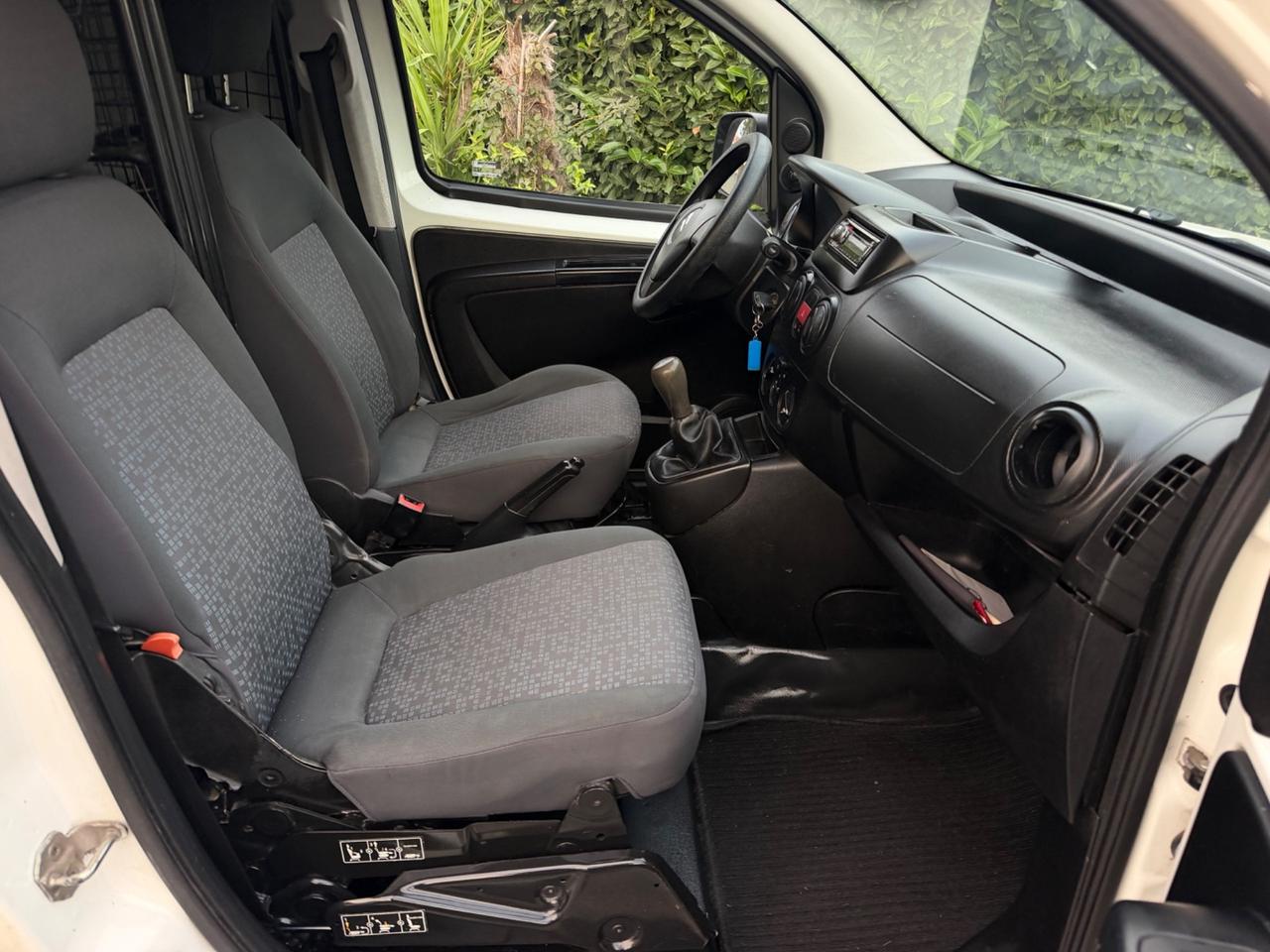 Citroën Nemo 1.4 Diesel 68 CV – Pronto Lavoro