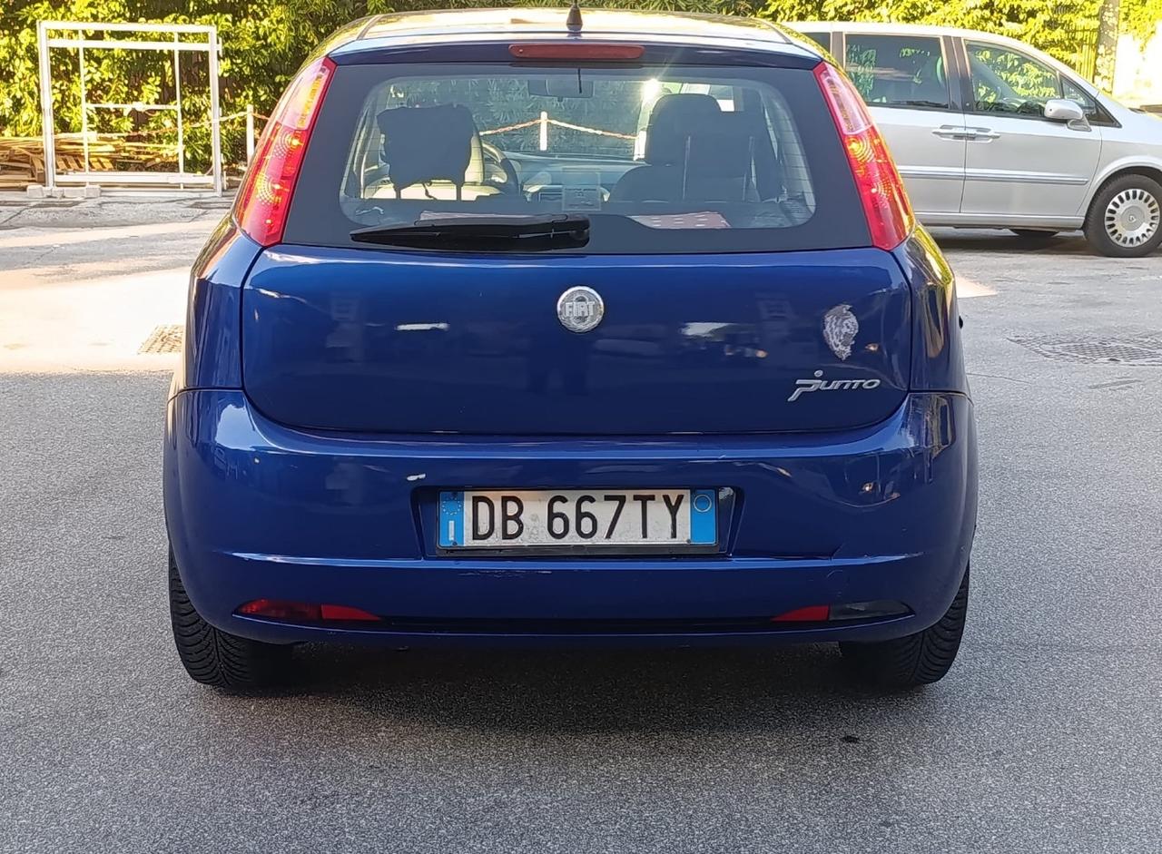 Fiat Punto 1.2 3 porte Dynamic