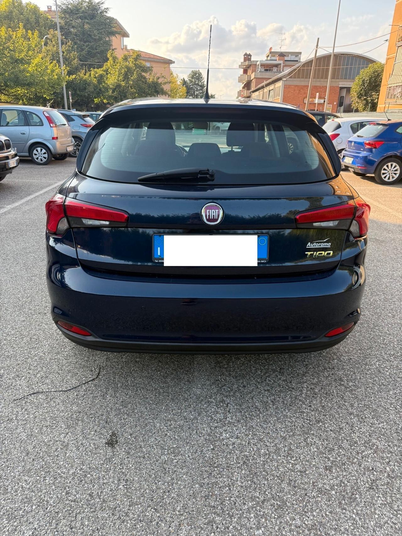 Fiat Tipo 1.6 MJT - 12 MESI DI GARANZIA -