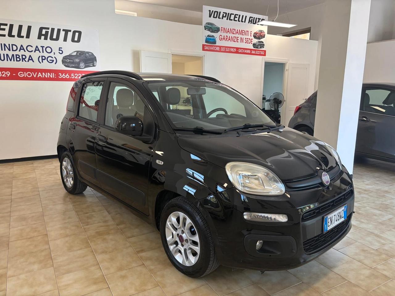 FIAT PANDA ANNO 2012 BZ GPL ADATTA NEOPATENTATI KM 130 MILA