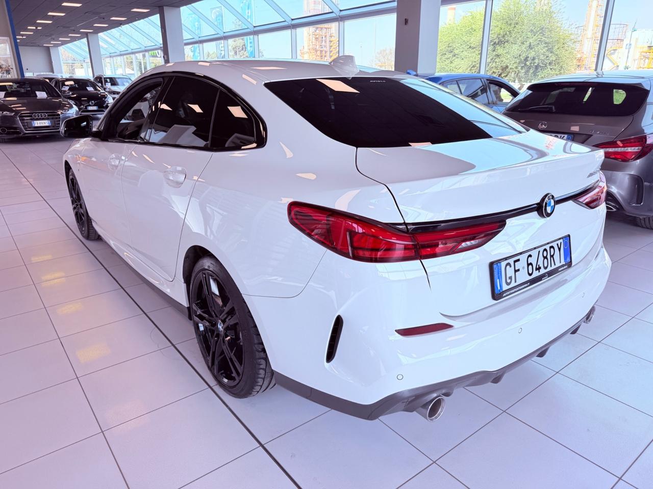 Bmw Serie 2 Gran Coupé 220d Msport aut.