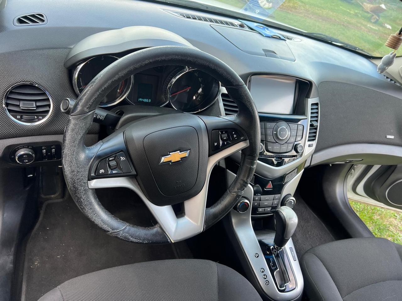 Chevrolet Cruze 2.0 Diesel 163CV aut. 5 porte LTZ