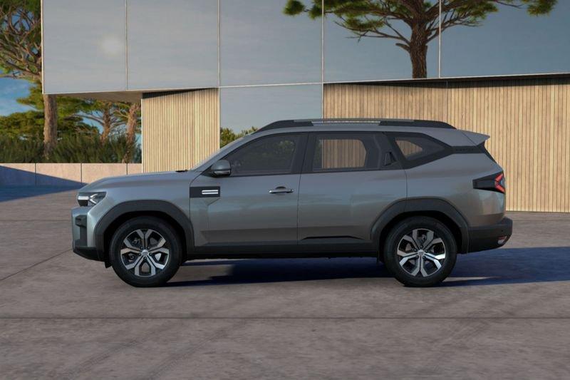 Dacia Bigster expression mild hybrid 140