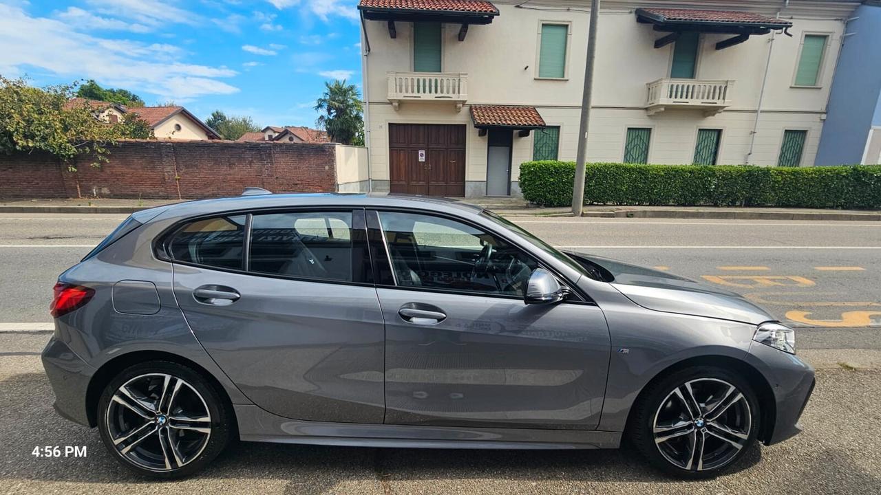 Bmw 118 SERIE 1 118i 5p. M sport LED AUT