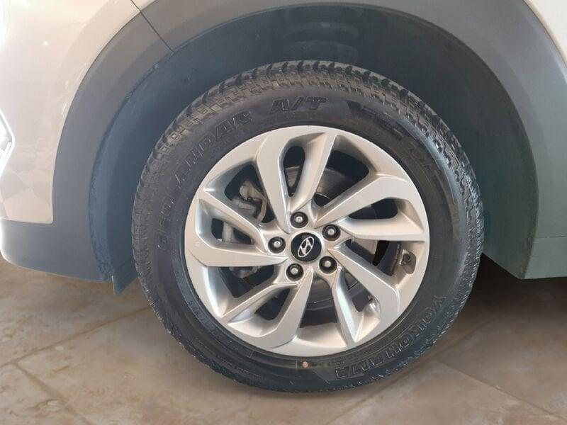 Hyundai Tucson Tucson 1.7 CRDi XPossible