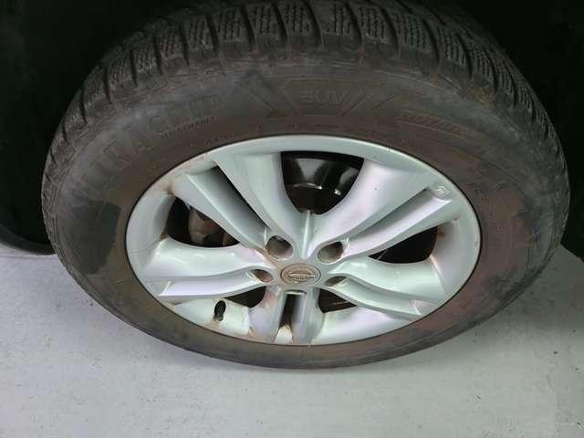 Nissan Qashqai Qashqai I 2007 1.5 dci Visia Dpf FL