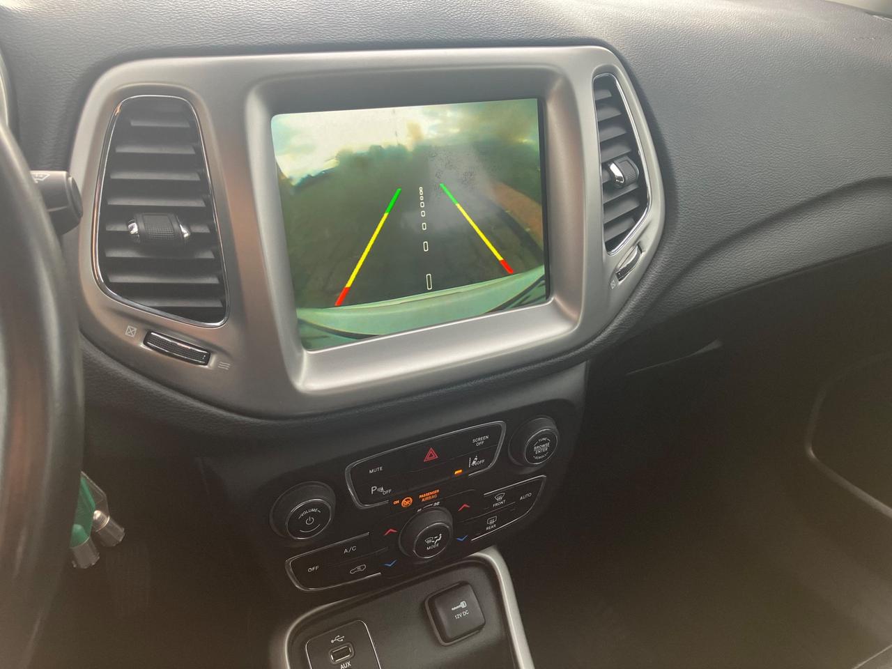 Jeep Compass 2018 1.6 mjt 88000 km UNIPROPRIETARIO
