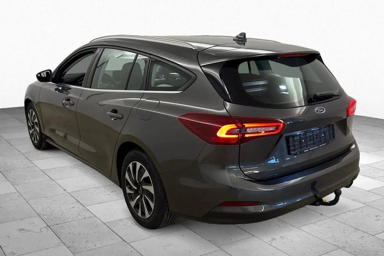 Ford Focus 1.5 EcoBlue 120 CV SW Diesel FINANZIABILE