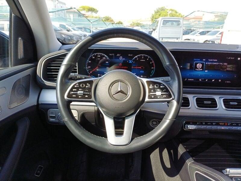 Mercedes-Benz GLE GLE 350 de 4Matic Plug-in hybrid Premium Plus