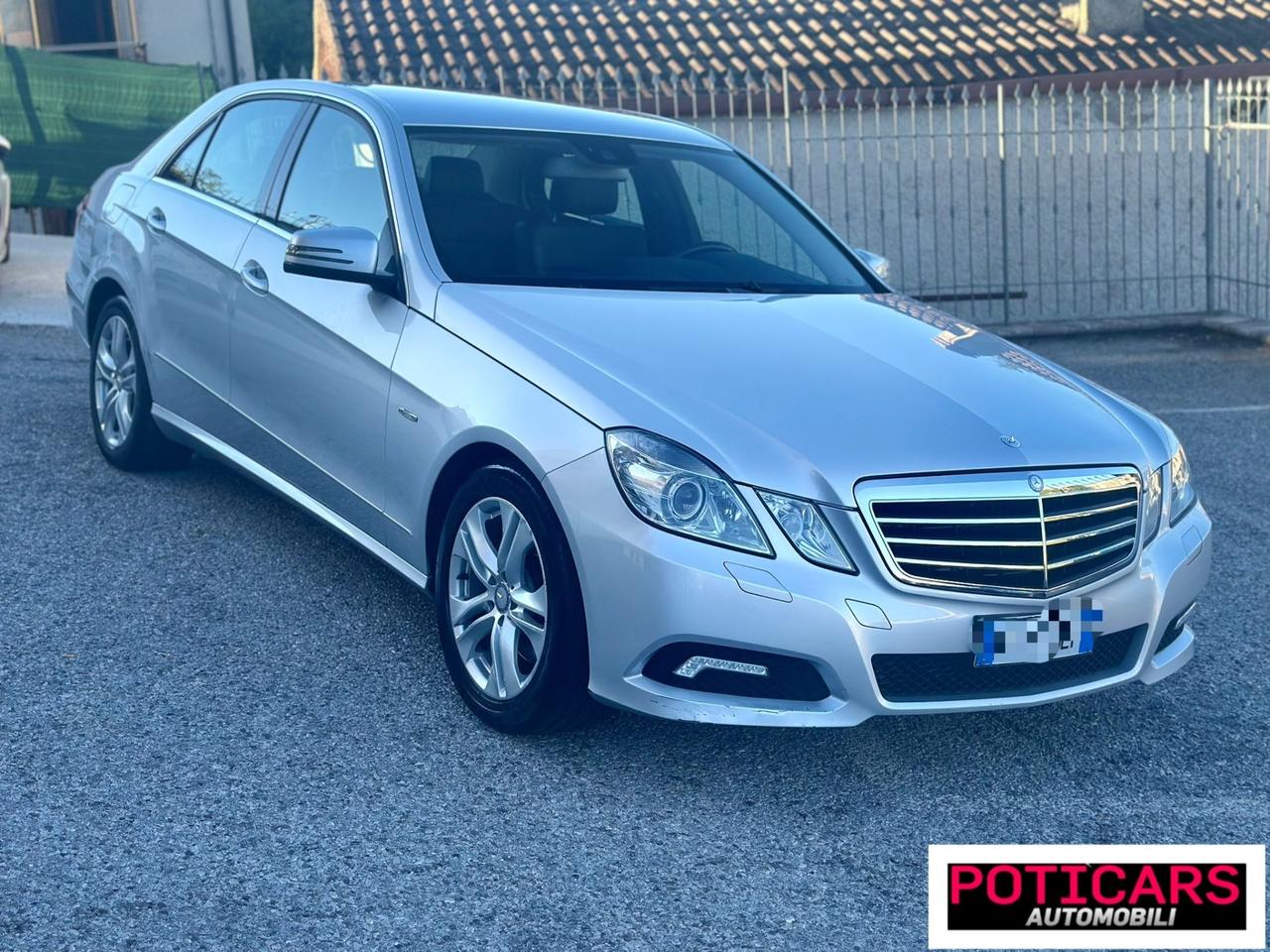 Mercedes-benz E 350 E 350 CDI BlueEFFICIENCY Avantgarde