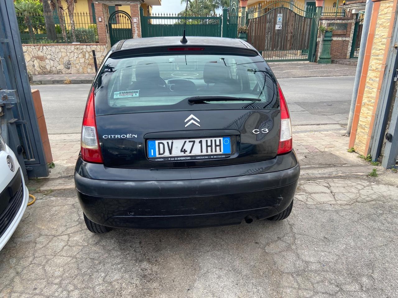 Citroen C3 1.4 HDi 70CV airdream Classique