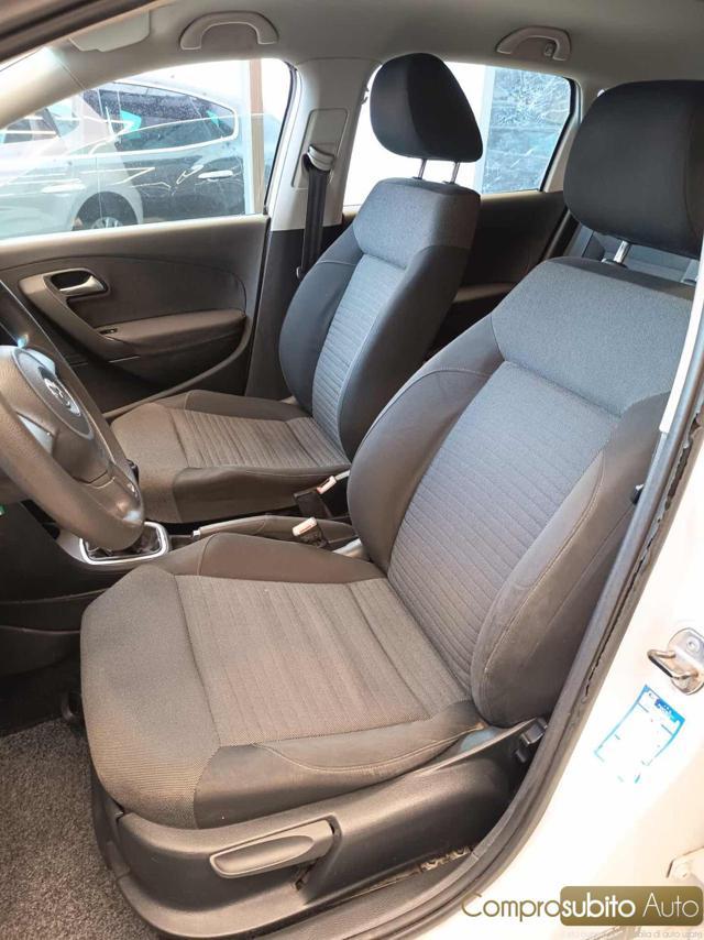 VOLKSWAGEN Polo 1.2 5 porte Trendline