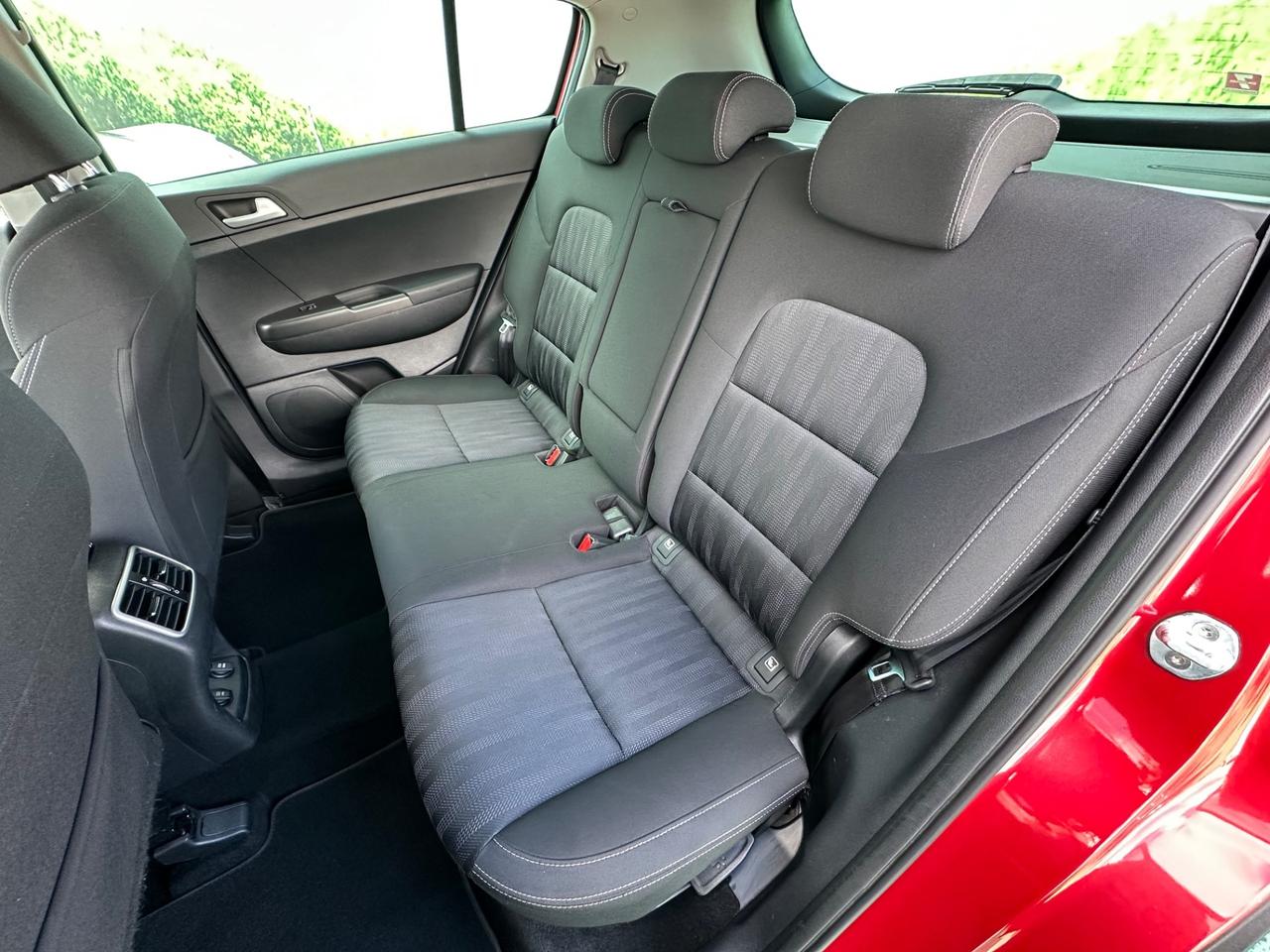 Kia Sportage 1.6 EcoGpl 126cv Business 2019