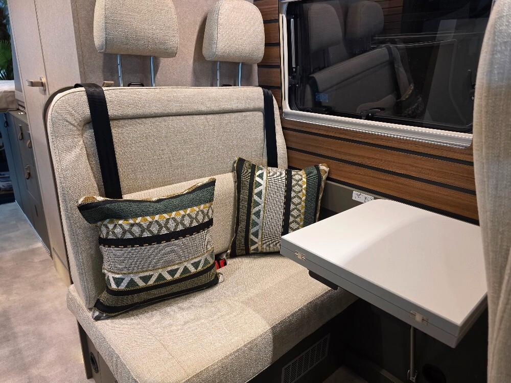 CAMPER VAN HYMER GRAND CANYON S
